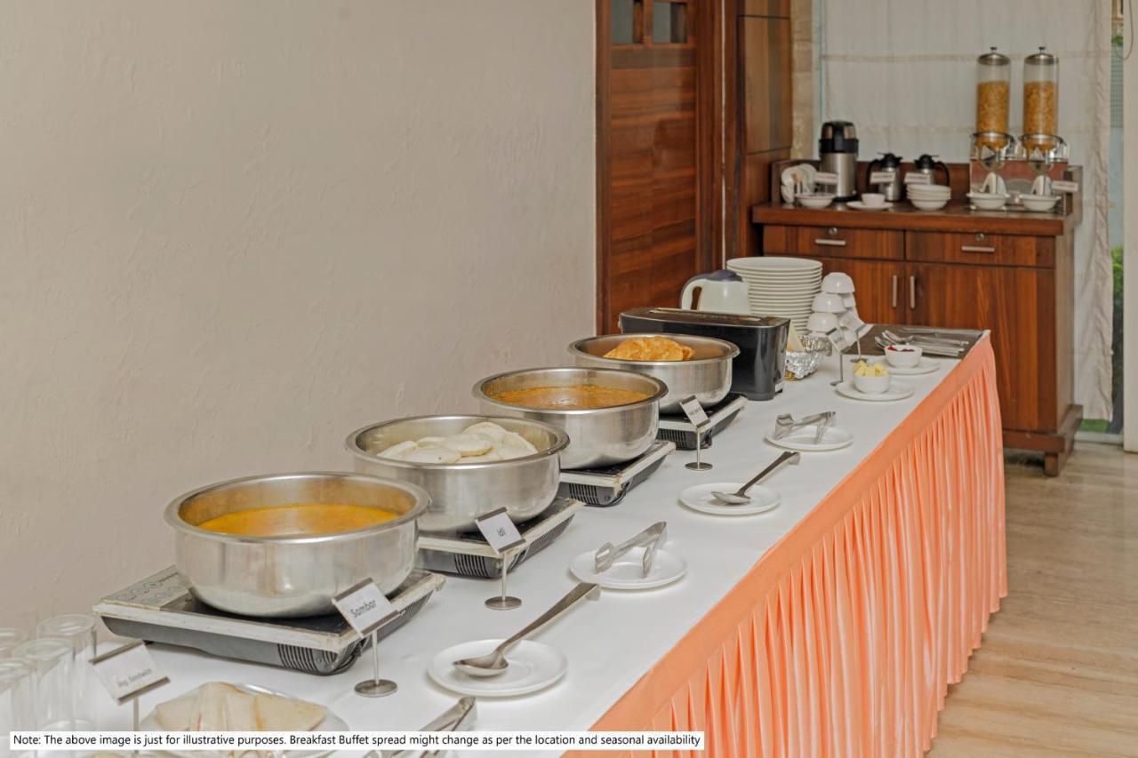 Treebo Skydale Inn & Suites With Mountain View Ooty Exteriör bild