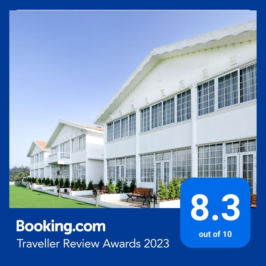 Treebo Skydale Inn & Suites With Mountain View Ooty Exteriör bild