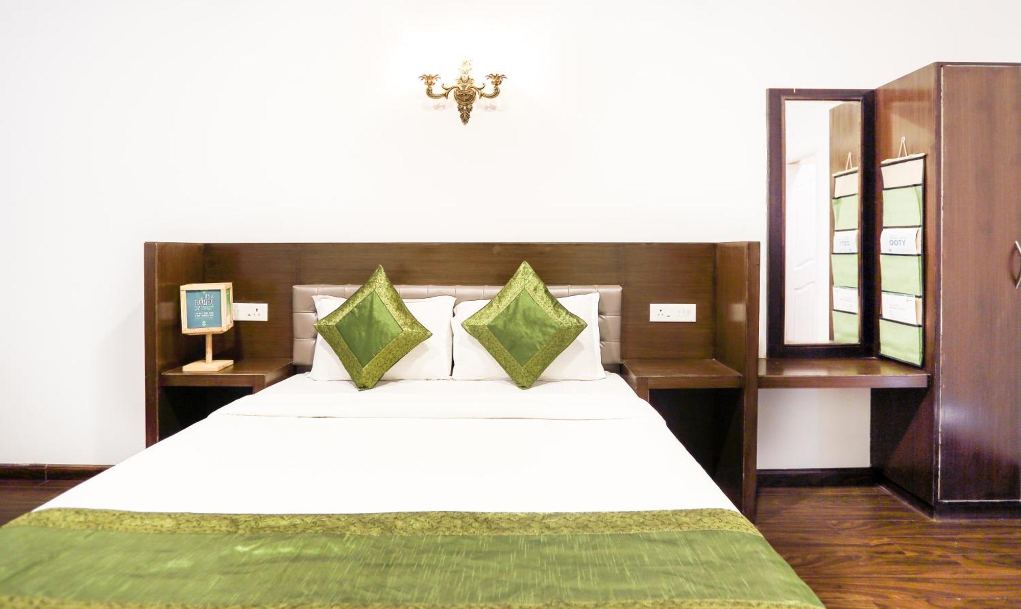 Treebo Skydale Inn & Suites With Mountain View Ooty Exteriör bild