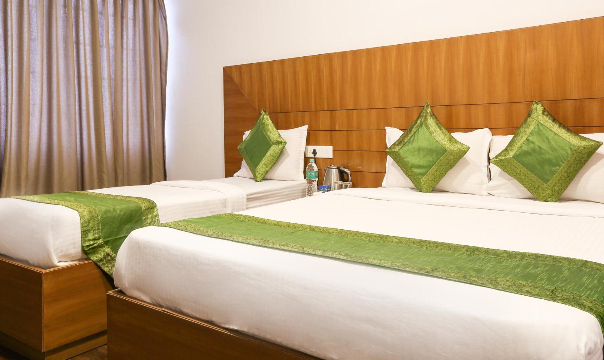Treebo Skydale Inn & Suites With Mountain View Ooty Exteriör bild