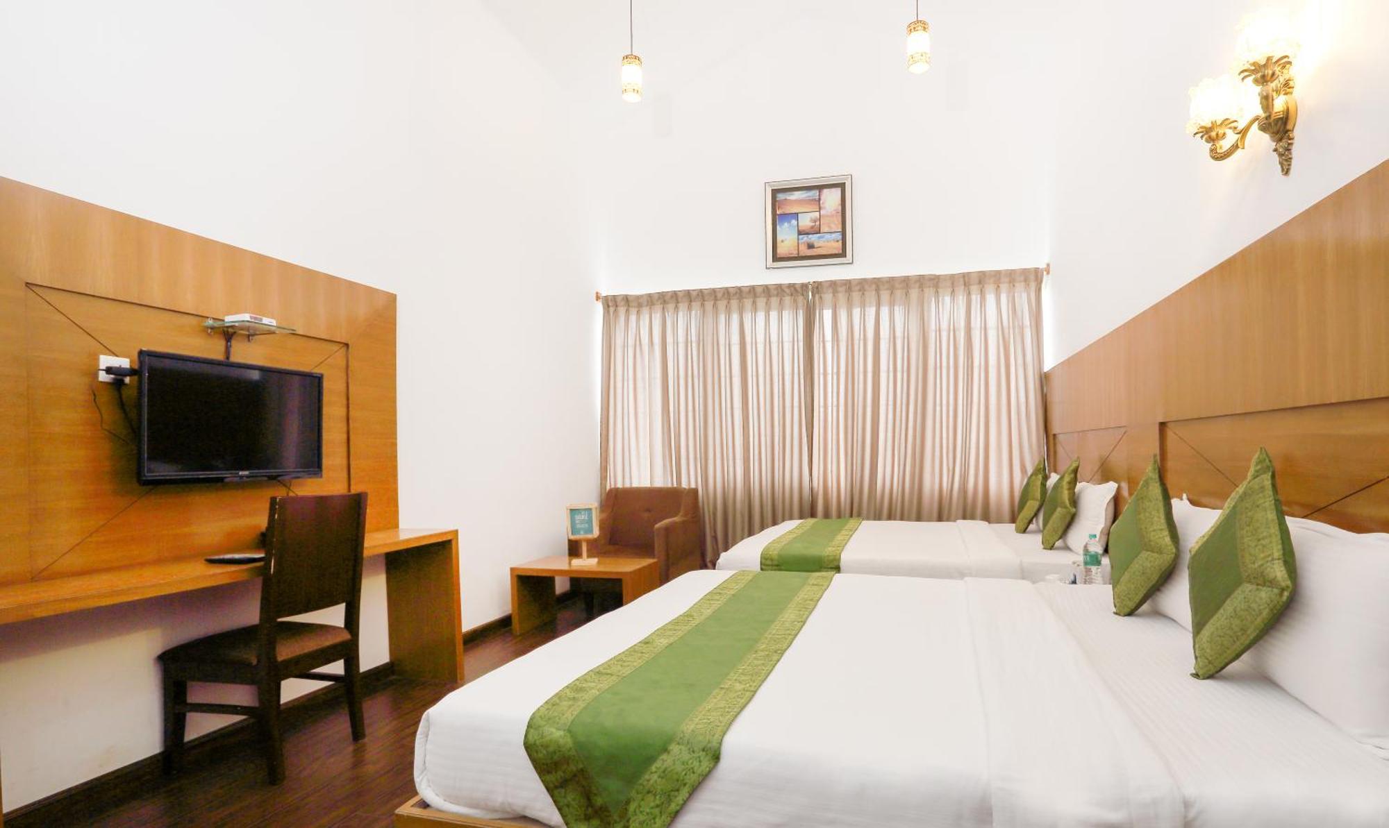 Treebo Skydale Inn & Suites With Mountain View Ooty Exteriör bild