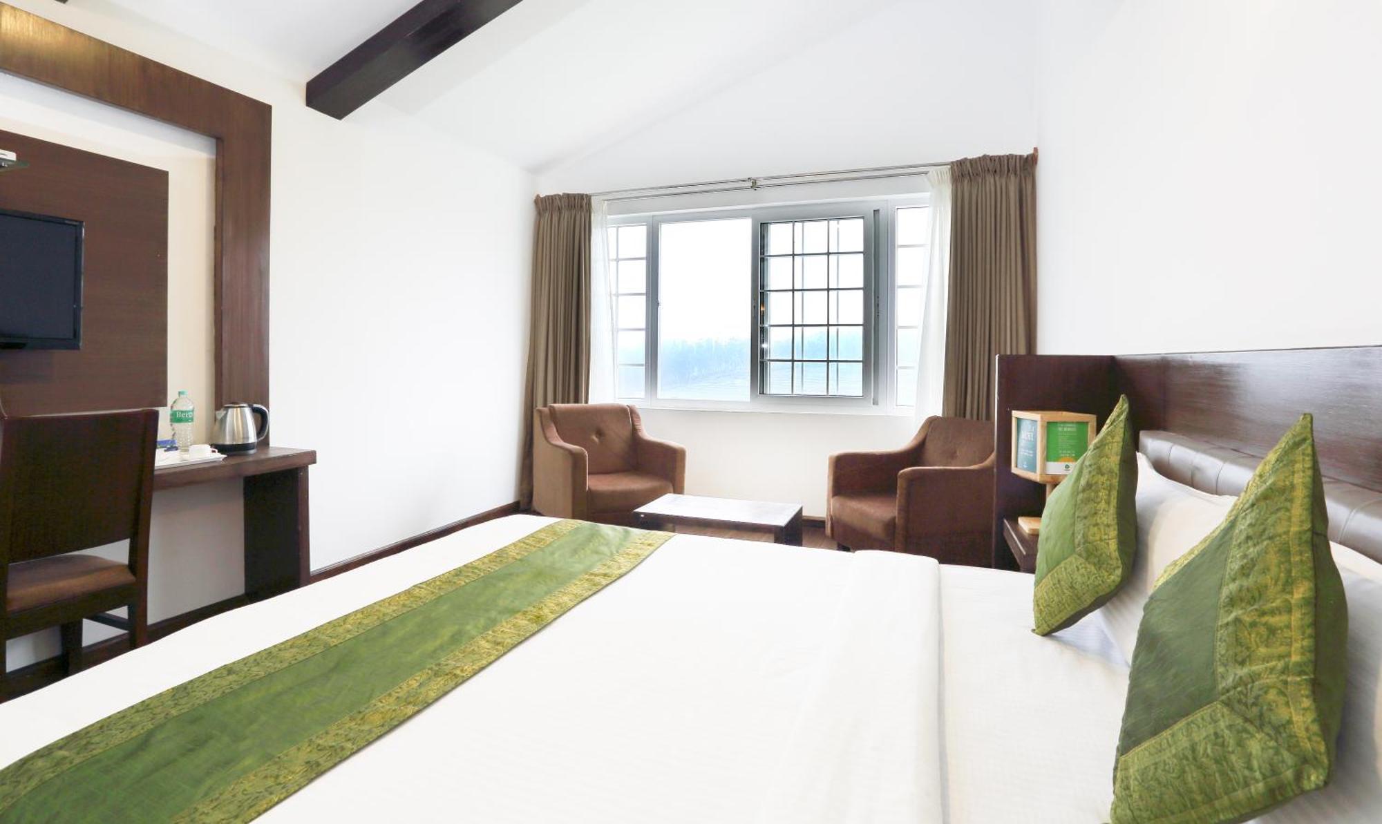 Treebo Skydale Inn & Suites With Mountain View Ooty Exteriör bild