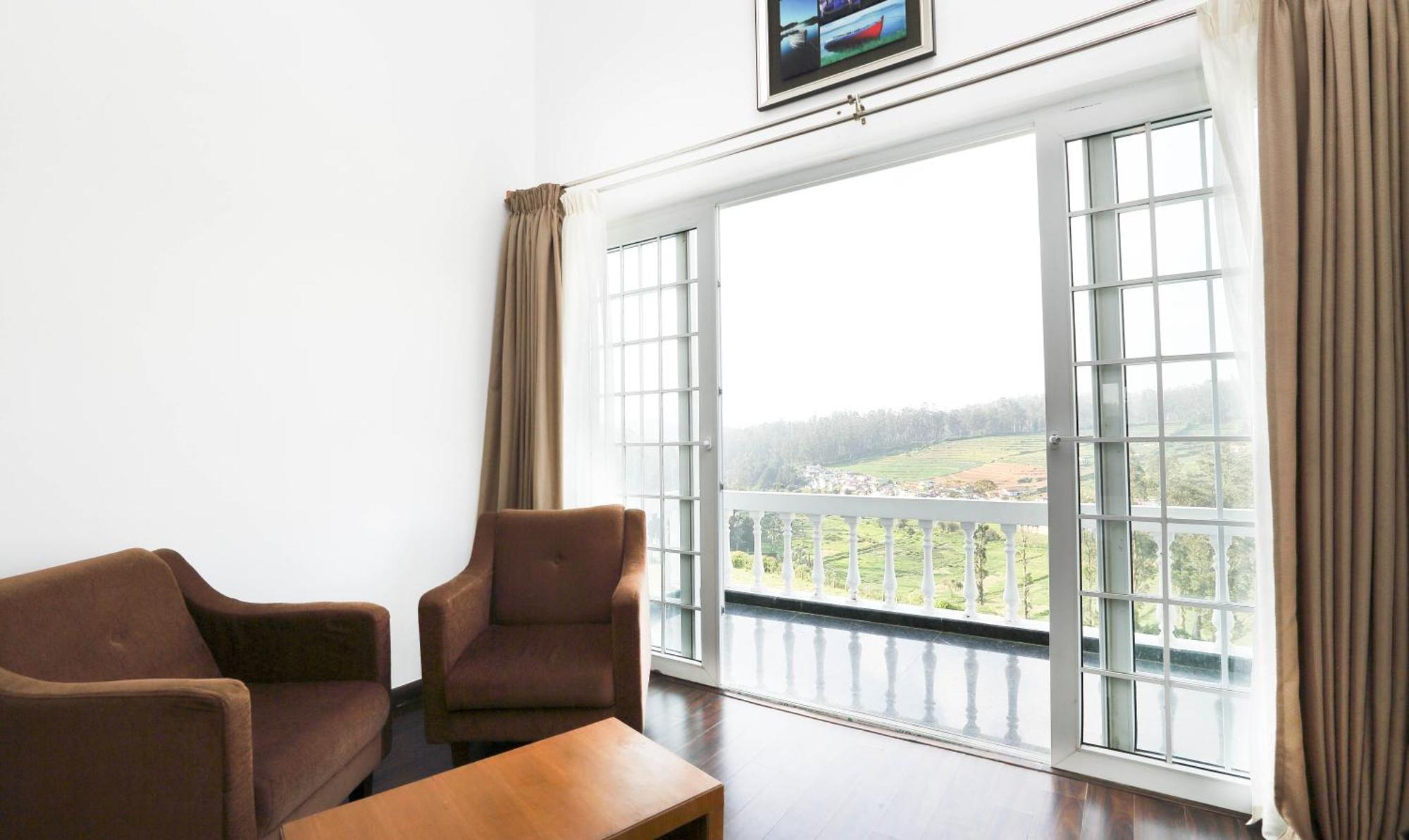 Treebo Skydale Inn & Suites With Mountain View Ooty Exteriör bild