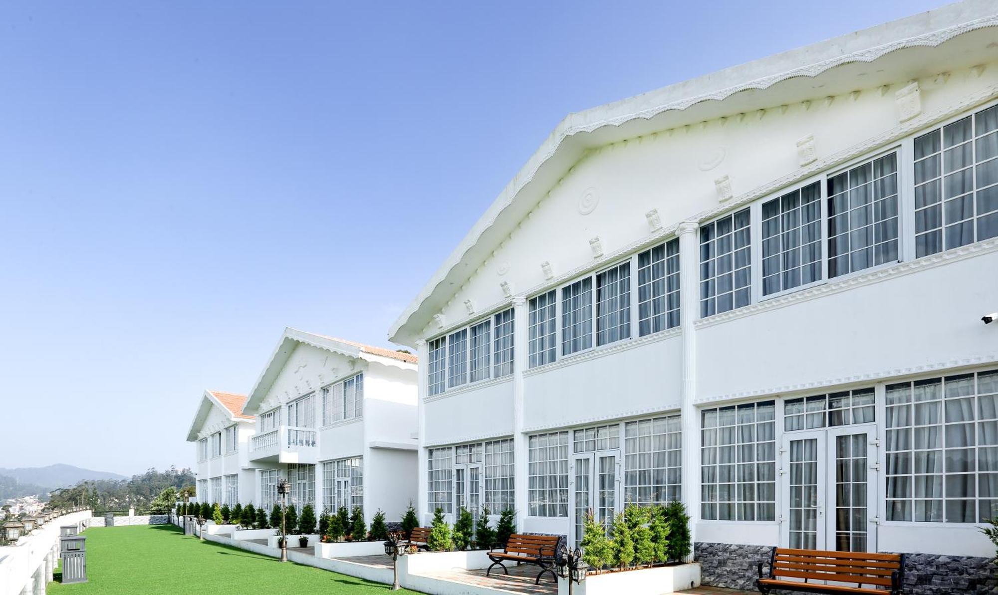 Treebo Skydale Inn & Suites With Mountain View Ooty Exteriör bild