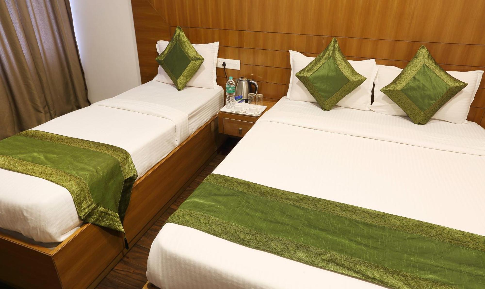 Treebo Skydale Inn & Suites With Mountain View Ooty Exteriör bild