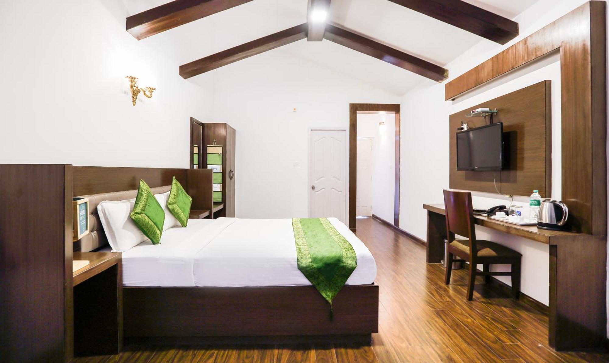 Treebo Skydale Inn & Suites With Mountain View Ooty Exteriör bild