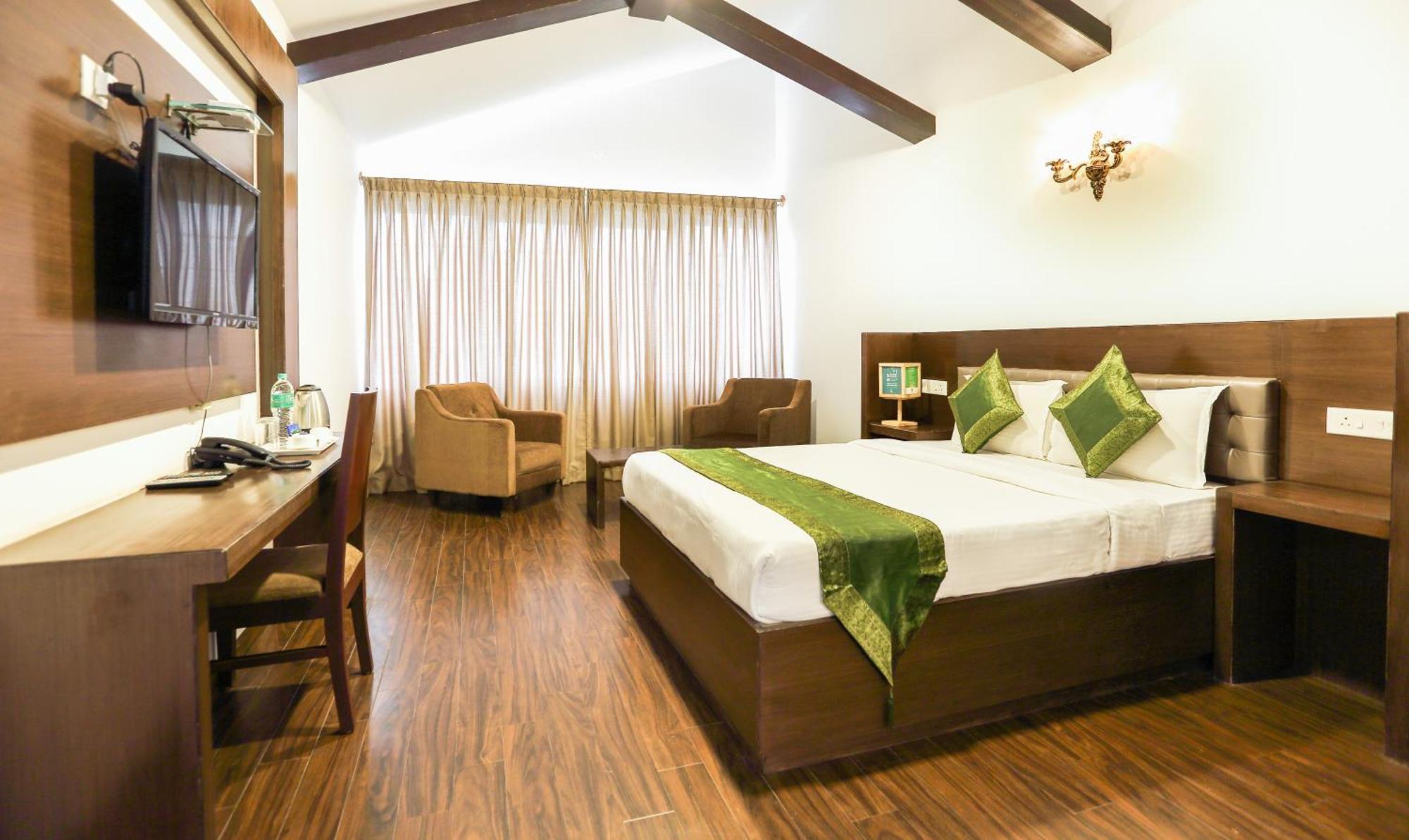Treebo Skydale Inn & Suites With Mountain View Ooty Exteriör bild