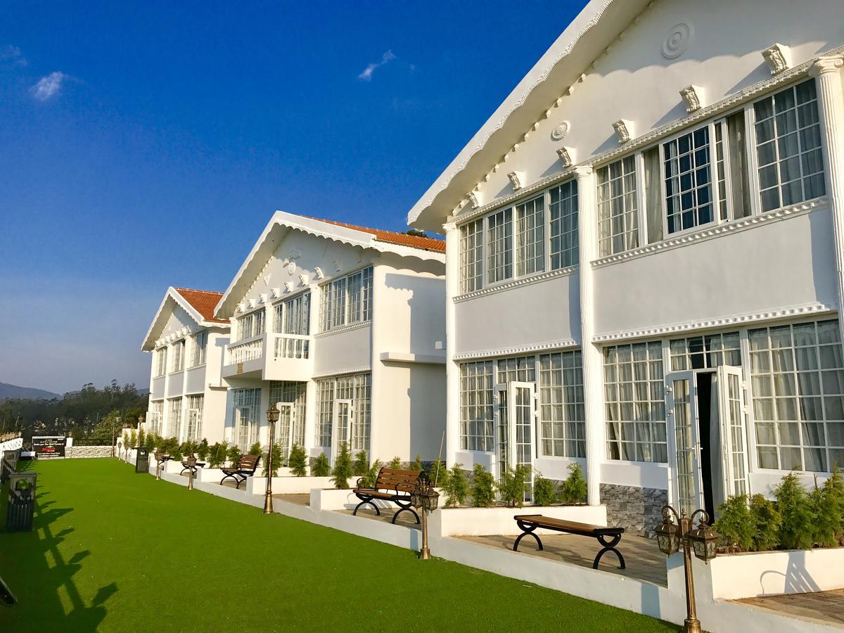 Treebo Skydale Inn & Suites With Mountain View Ooty Exteriör bild