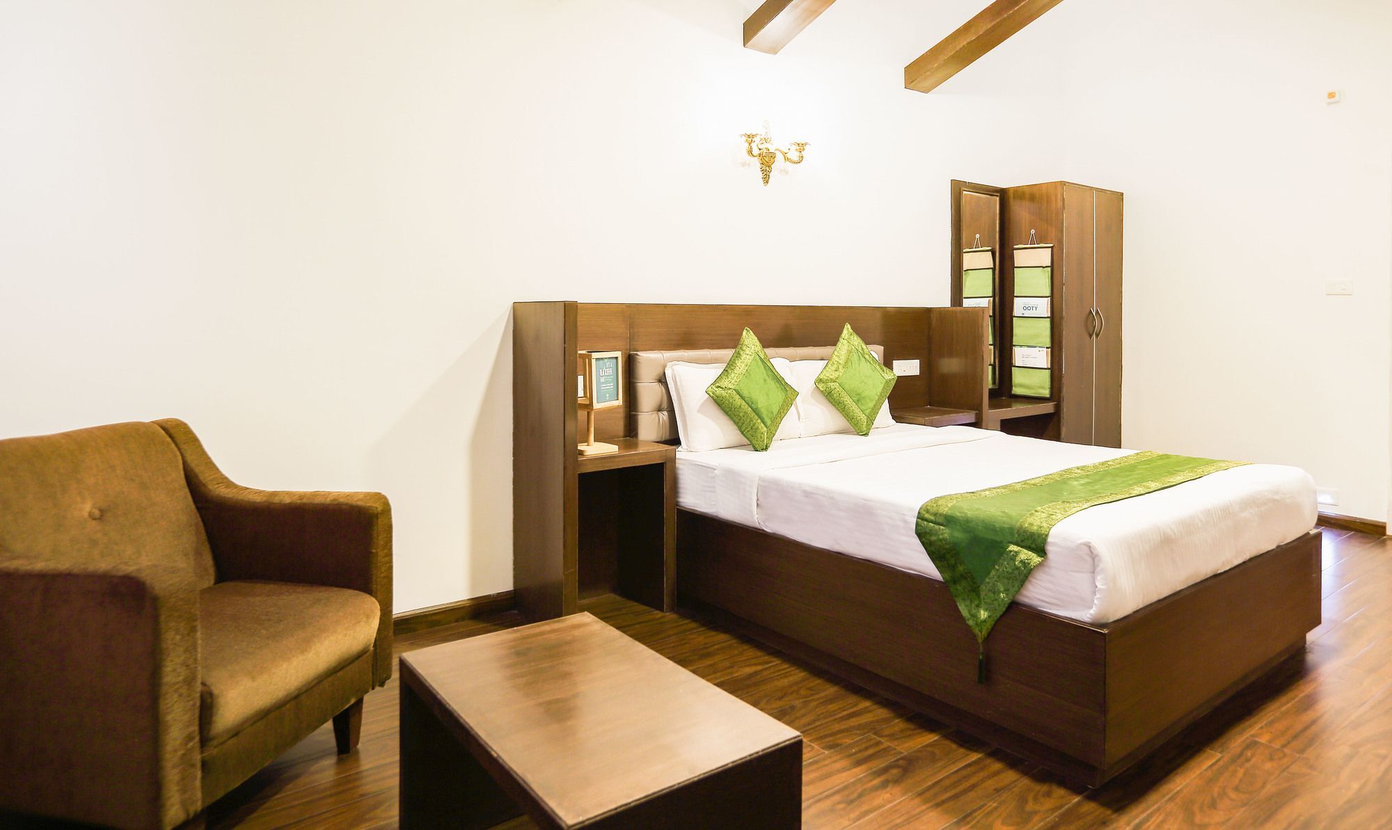 Treebo Skydale Inn & Suites With Mountain View Ooty Exteriör bild